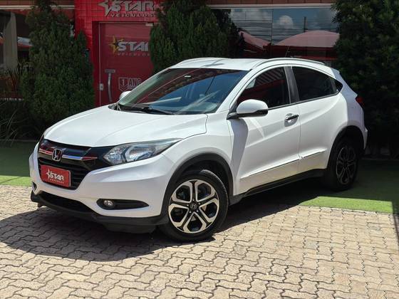 HONDA HR-V 1.8 16V FLEX EXL 4P AUTOMÁTICO